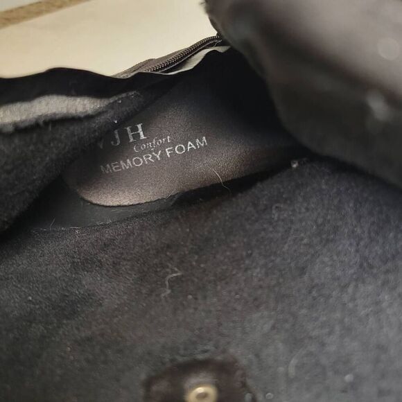 VJH confort Women's Mid Calf Slouchy Bootie Size 8 - Picture 8 of 10